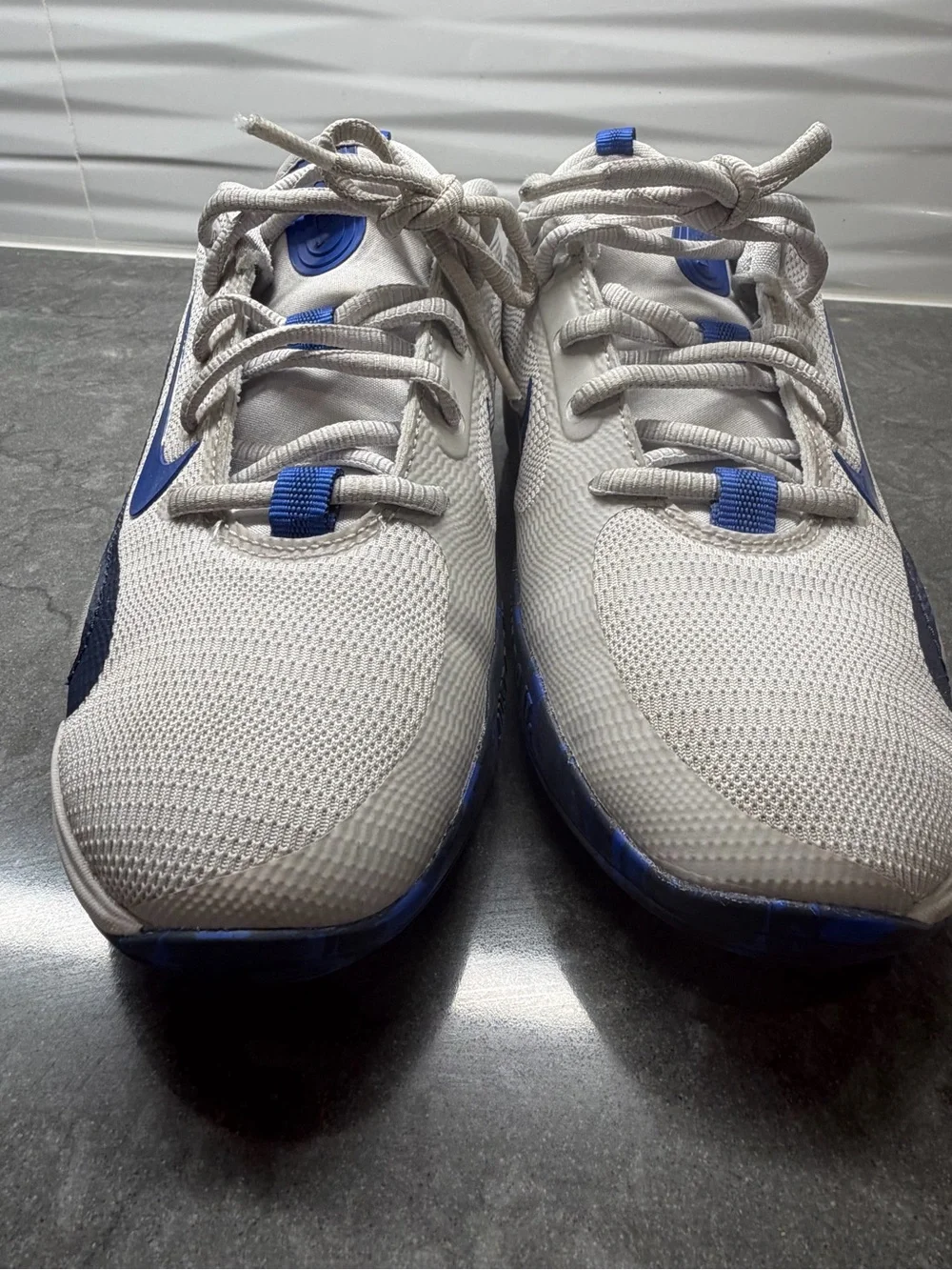 Nike basketball big kids shoes